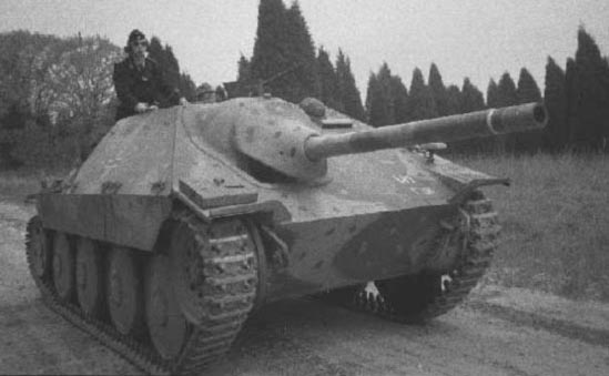 Jagdpanzer 38(t) Hetzer