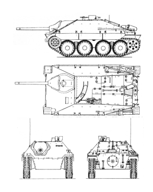 Jagdpanzer 38(t) Hetzer