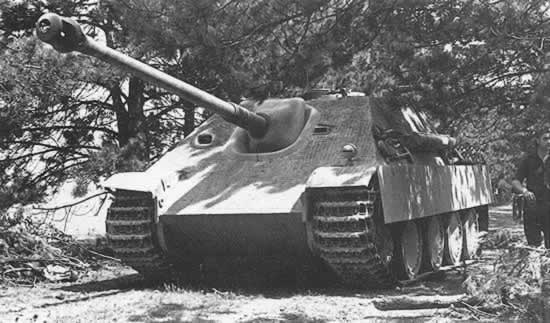 Jagdpanther