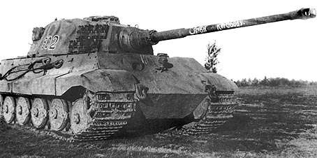 Tiger II (PzKpfw VI Ausf B)