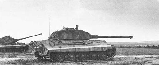 Tiger II (PzKpfw VI Ausf B)