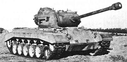 M26 Pershing