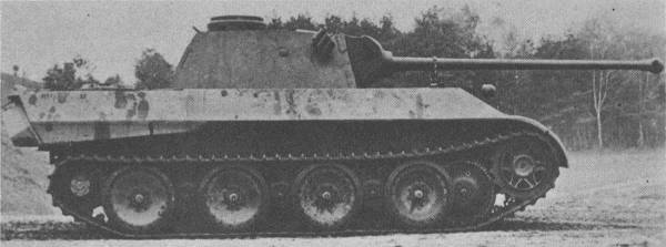 Panther (Panzer V)