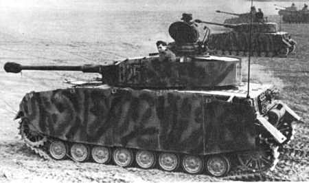 Panzer IV (PzKpfw IV)