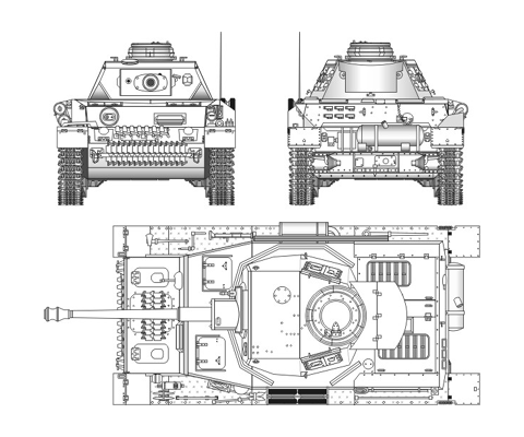 Panzer IV (PzKpfw IV)